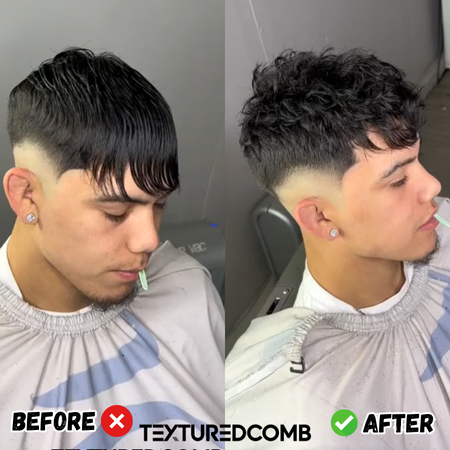 TEXTUREDCOMB - Elevate Your Style!